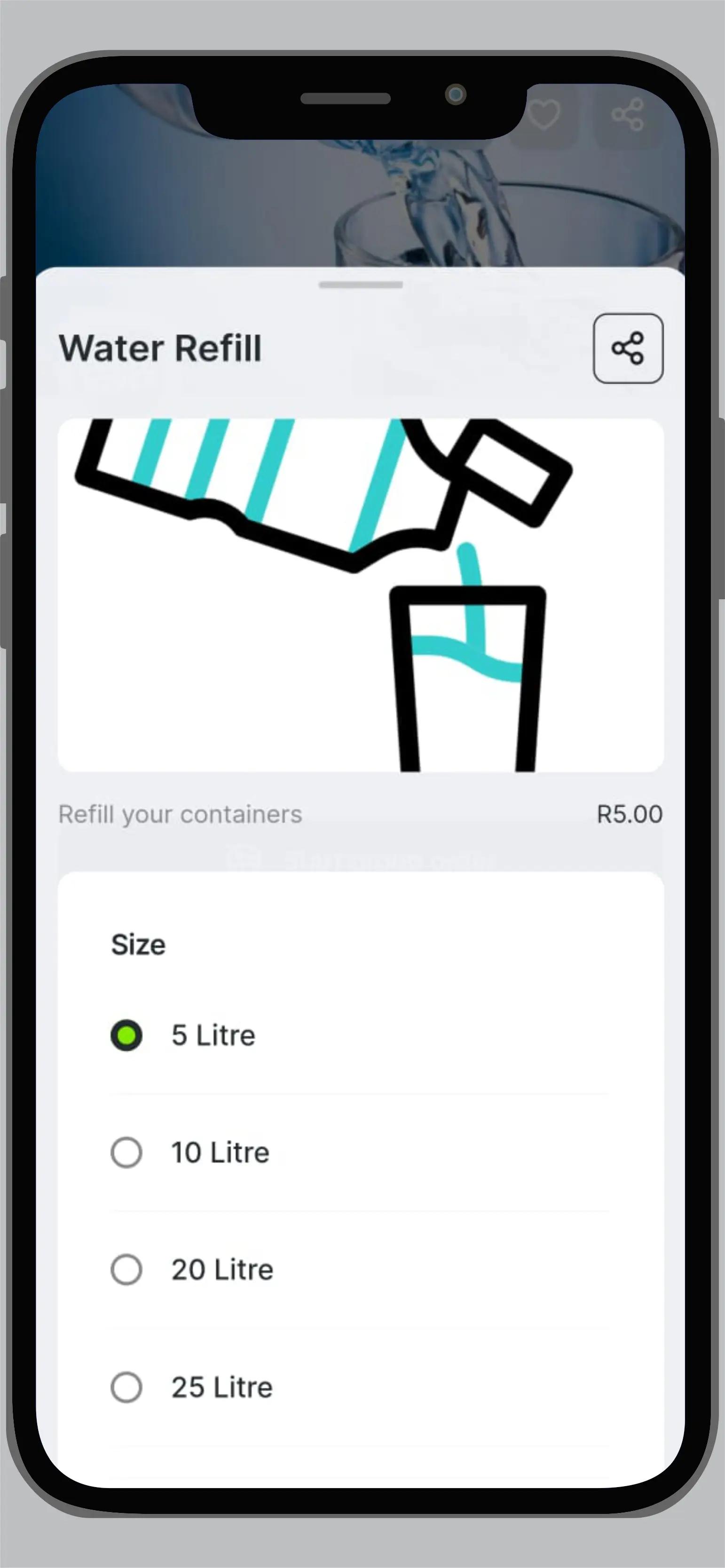 Food and Grocery Customer App Food and Grocery Customer App
